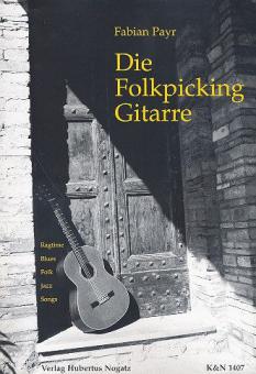 Die Folkpicking Gitarre 