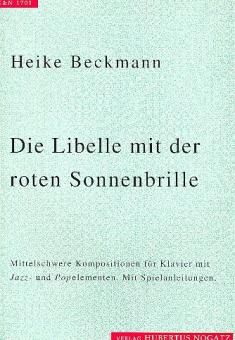 Die Libelle mit der roten Sonnenbrille 