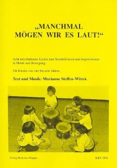 Manchmal mögen wir es laut 