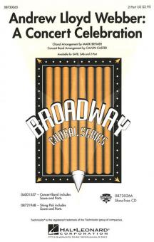 A Concert Celebration (Medley) 