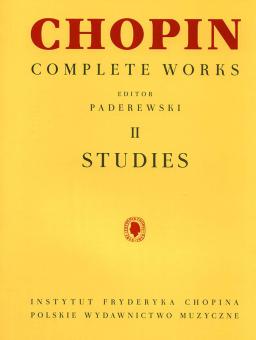Studies II op. 10 & 25 