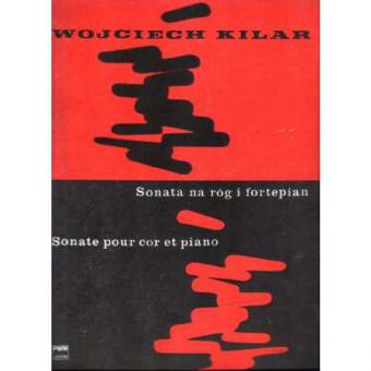 Sonata pour cor et piano 