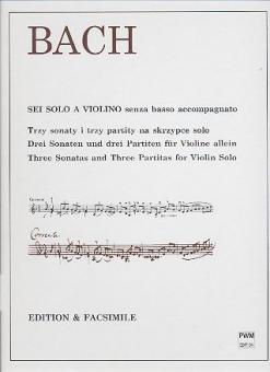 Sei Solo a Violino 