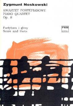 Piano Quartet In D minor op. 8 