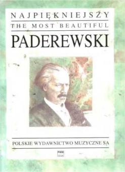 The Most Beautiful Paderewski 