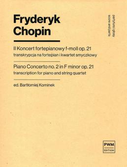 Piano Concerto No. 2 F minor 