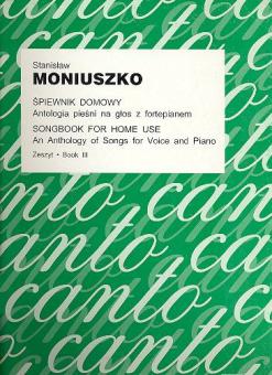 Songbook for Home Use Book 3 