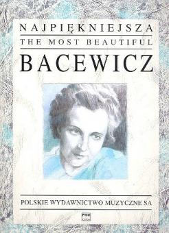 The most beautiful Bacewicz For Violin And Piano 