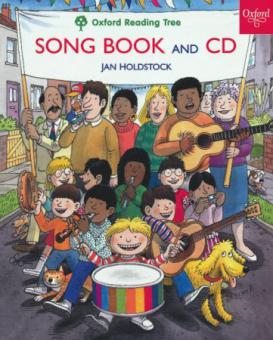 Oxford Reading Tree Song Book and CD 