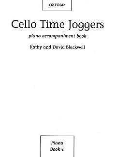 Cello Time Joggers 