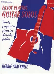 Enjoy Playing Guitar Solos 