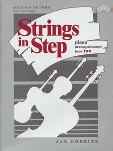 Strings in Step Book 2 