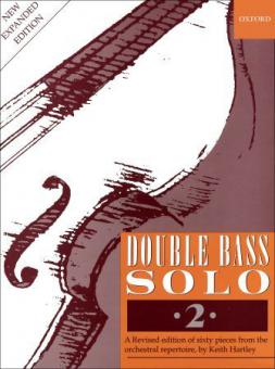 Double Bass Solo Heft 2 