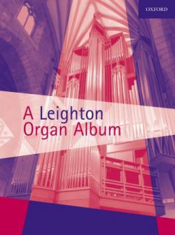 A Leighton Organ Album 