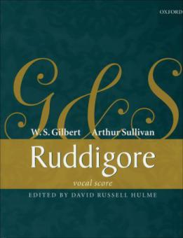 Ruddigore Or The Witch's Curse 