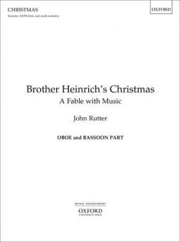 Brother Heinrich's Christmas 