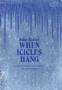 When Icicles Hang 