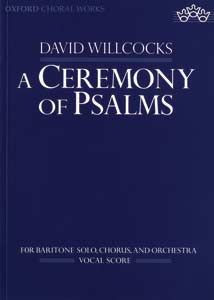 A Ceremony Of Psalms 