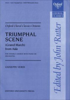 Triumphal Scene 