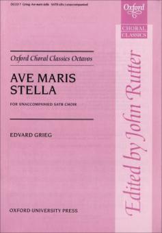 Ave maris stella 