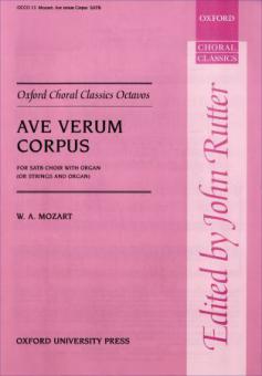 Ave Verum Corpus 