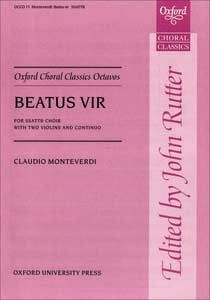 Beatus vir 