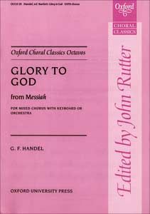 Glory To God 