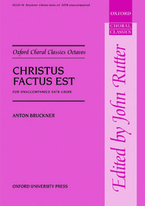 Christus Factus est 