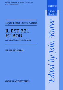 Il est bel et bon 