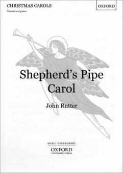 Shepherd's Pipe Carol 