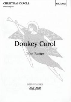 Donkey Carol 