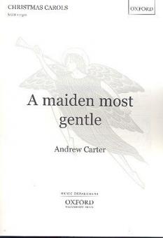 A Maiden Most Gentle 
