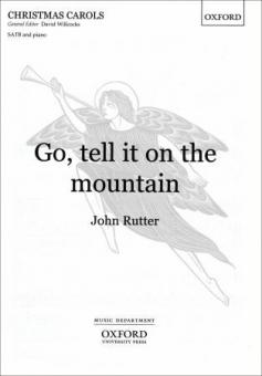 Go, Tell It On The Mountain 