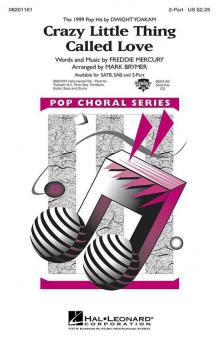 Crazy Little Thing Called Love Standard