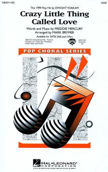 Crazy Little Thing Called Love Standard