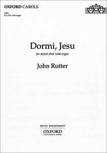 Dormi, Jesu 