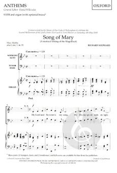 Song Of Mary 