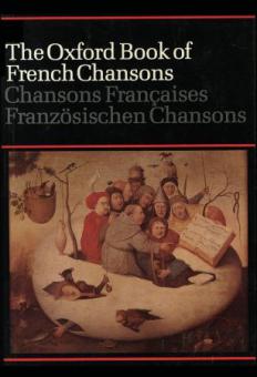 The Oxford Book Of French Chansons 