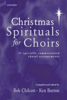 Christmas Spirituals for Choirs 