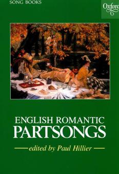 English Romantic Partsongs 