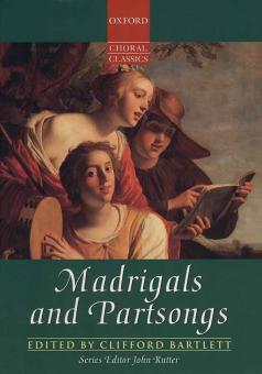 Madrigals And Partsongs 