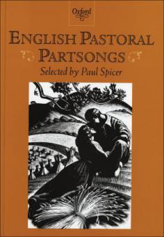 English Pastoral Partsongs 