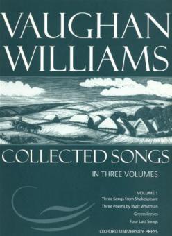 Collected Songs Vol. 1 