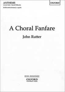 A Choral Fanfare 