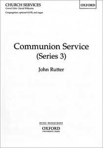 Communion Service (Series 3) 