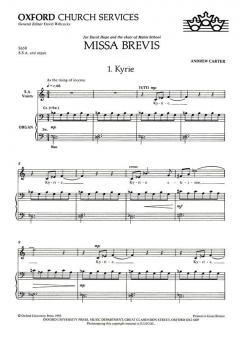 Missa brevis 