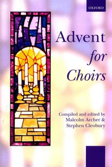 Advent For Choirs 