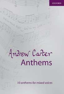 Andrew Carter Anthems 