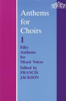 Anthems For Choirs Vol. 1 
