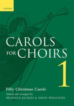 Carols For Choirs Vol. 1 